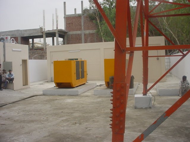 Mis. Telecom Projects